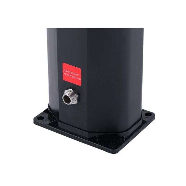 Ηλιακή Στήλη ντους εξωτερικού χώρου 8029S40